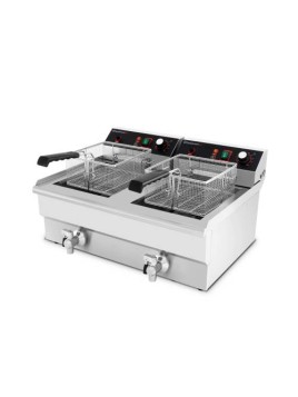 Friteuse électrique 20L